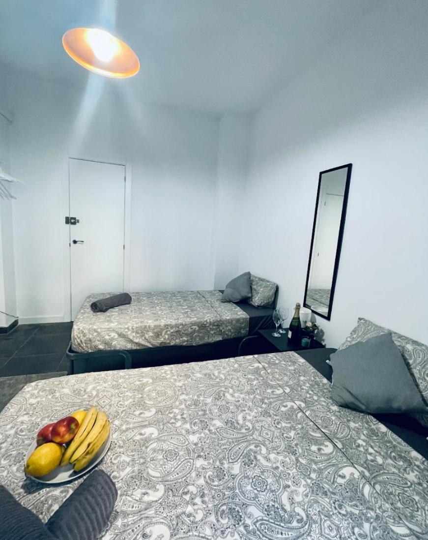 바르셀로나 Sepulveda R1 B&B 외부 사진