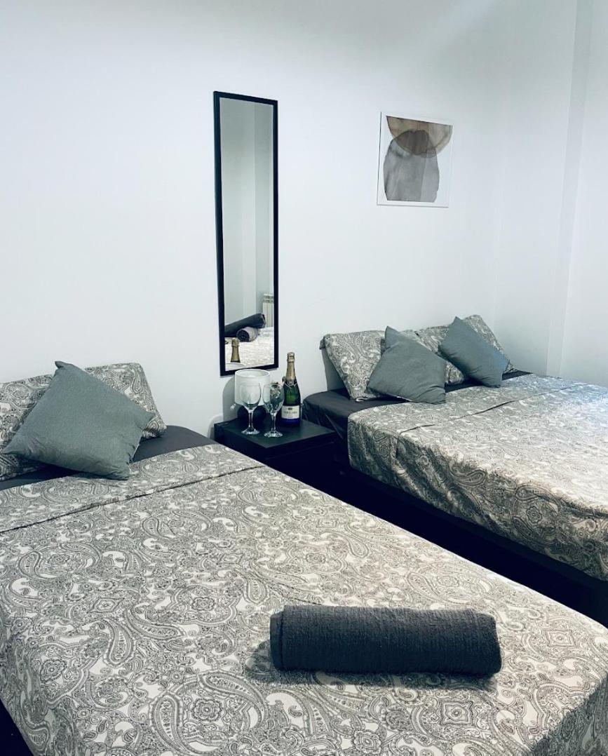 바르셀로나 Sepulveda R1 B&B 외부 사진