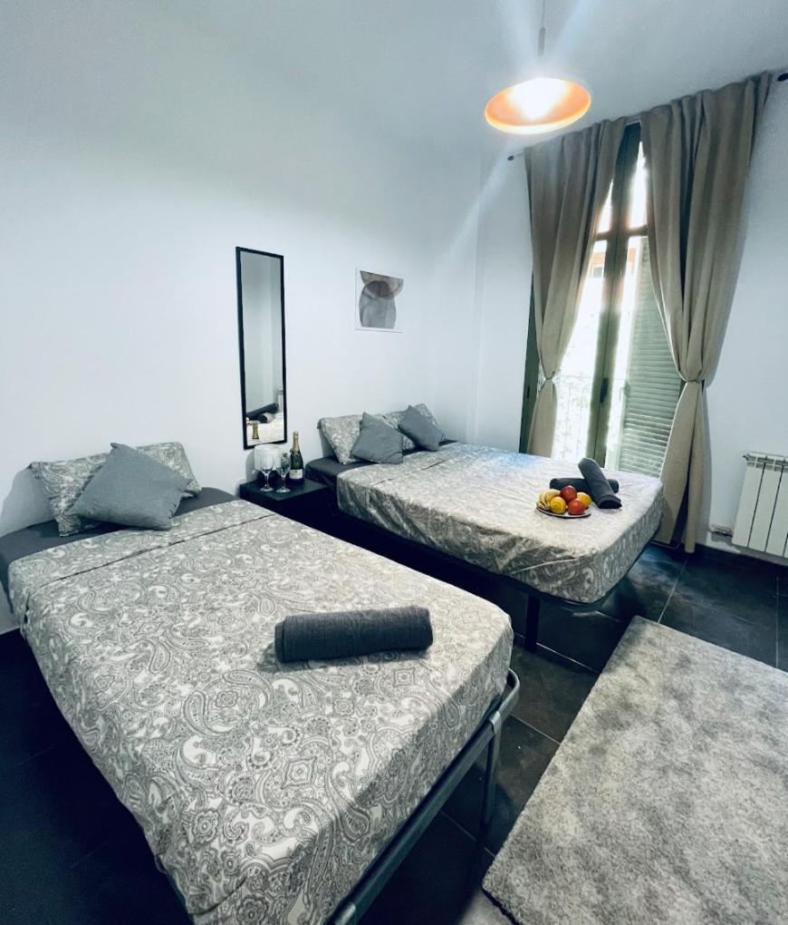 바르셀로나 Sepulveda R1 B&B 외부 사진