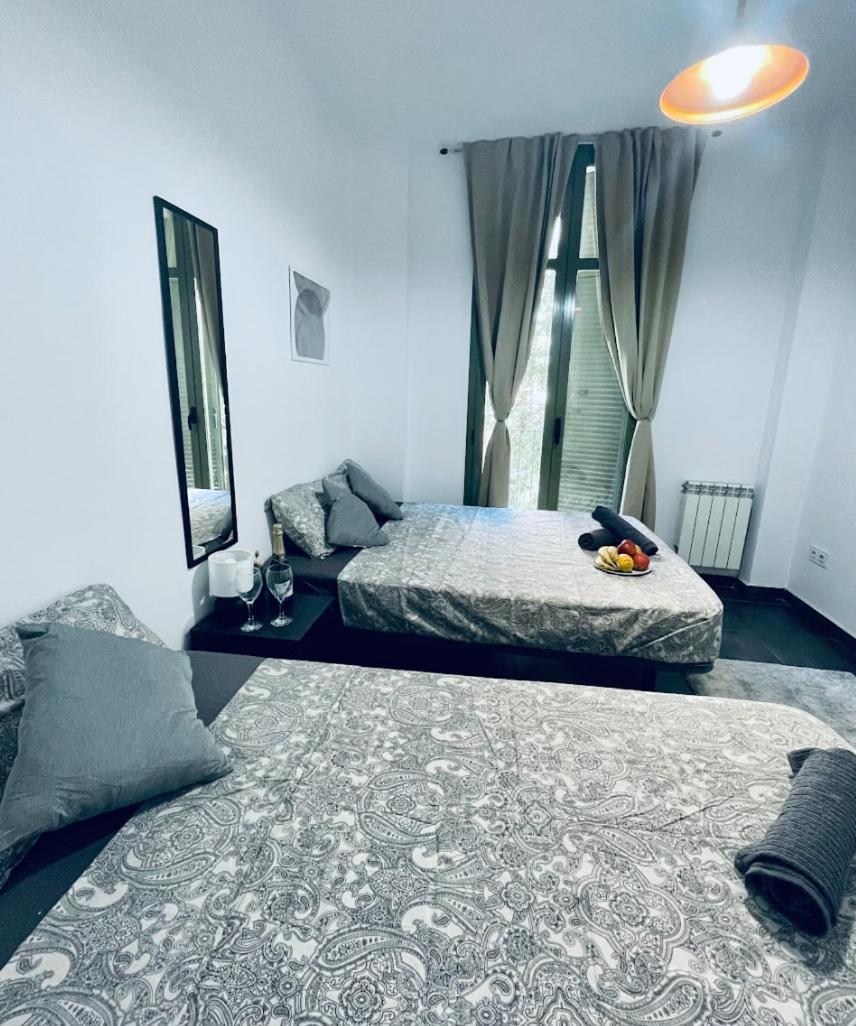 바르셀로나 Sepulveda R1 B&B 외부 사진